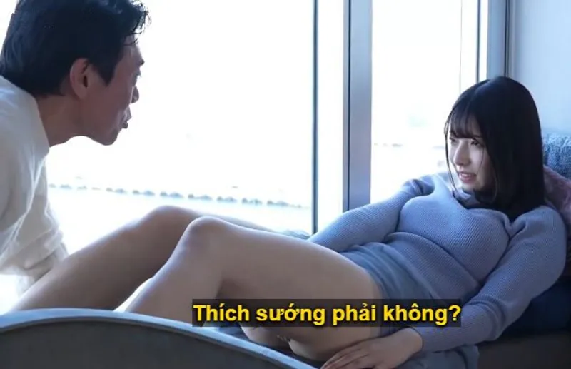 Sự chạm trán giữa lão đại gia và cô minh tinh trẻ tuổi chân ướt chân ráo tại nhà nghỉ sang trọng