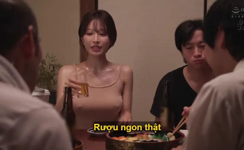 Bà xã gạ đụ cả gia đình gã chồng vì chồng yêu dẫn về quê rồi bỏ bê dam dang sml