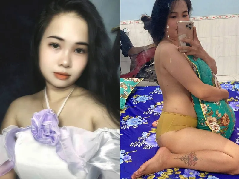 Vợ yêu dâm cằm điện thoại tự quay anh xã làm tình mình